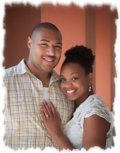 Shaana & Kelvin's Engagement Portrait
