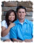 Kim & Ray's Engagement Photo
